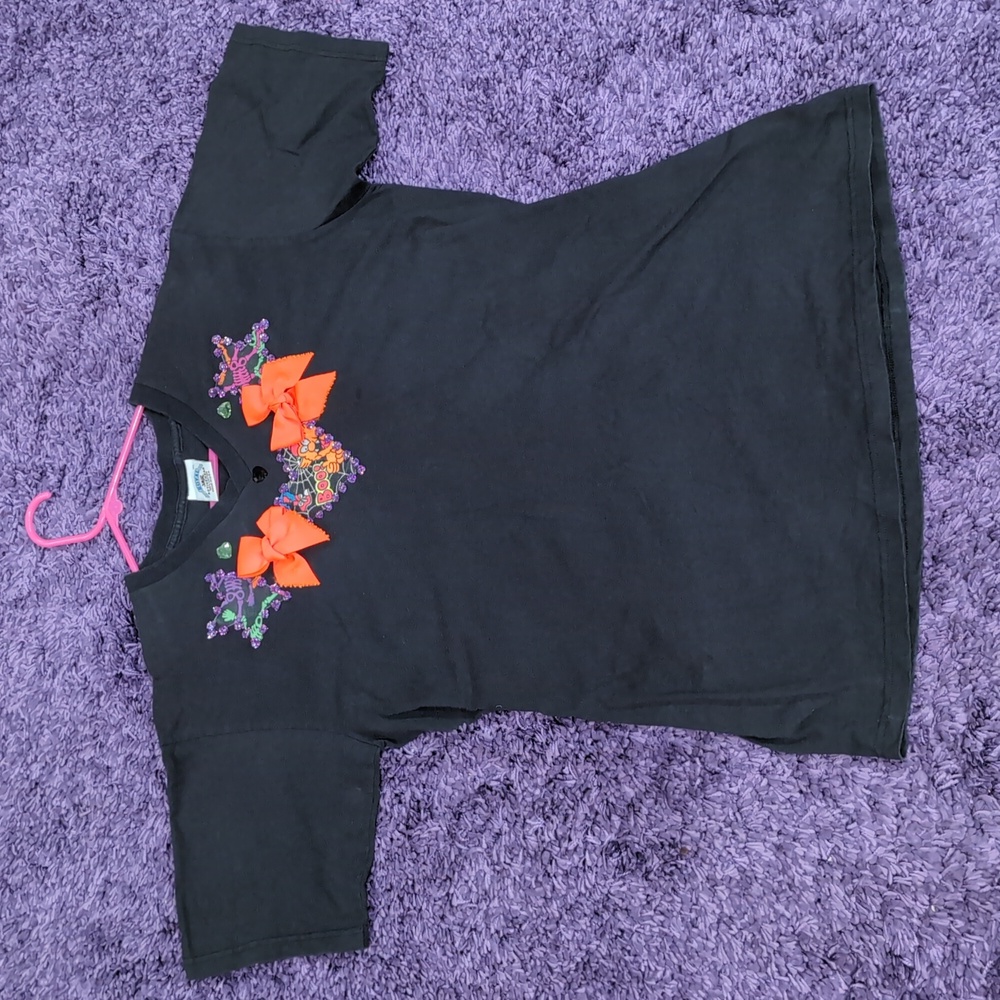 Vintage Home made Halloween T-shirt